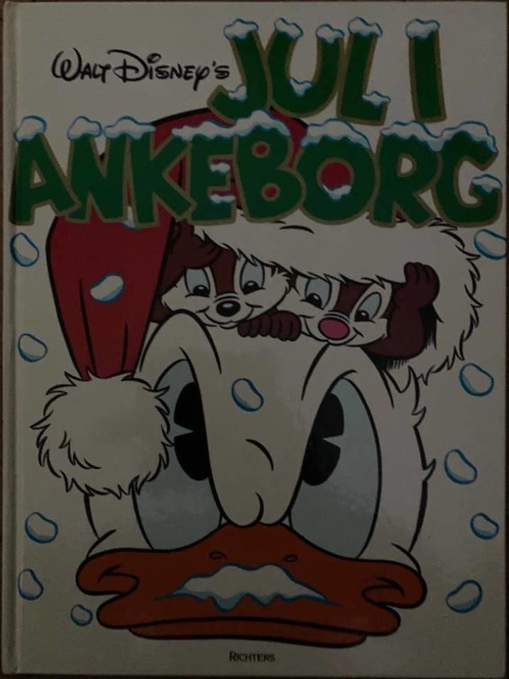 Jul i Ankeborg