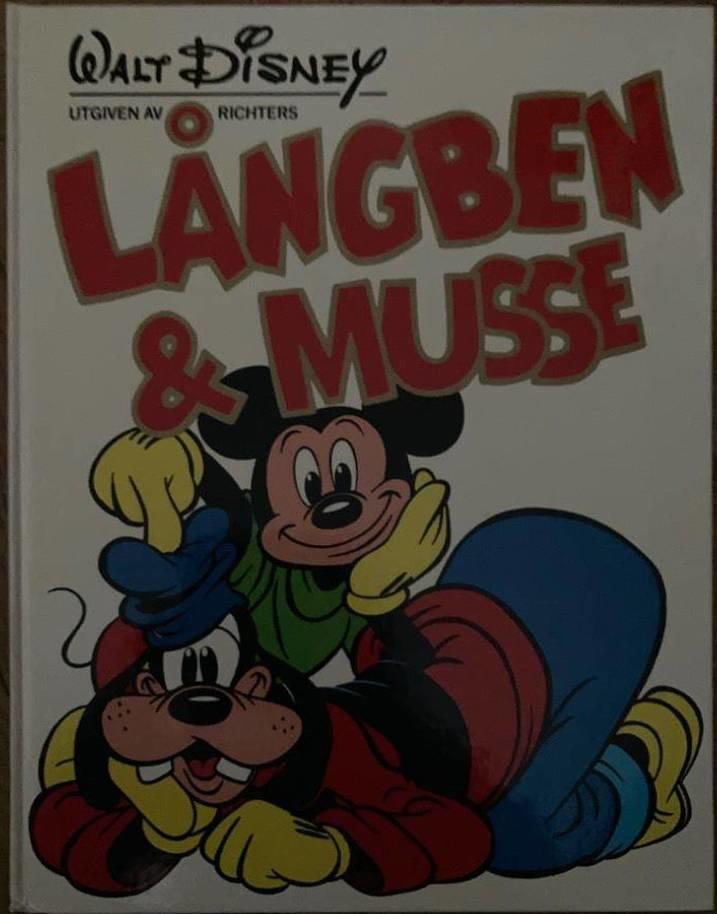Långben & Musse