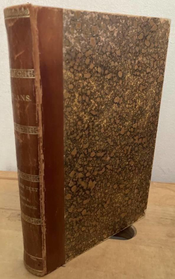 Aliscans. Kritischer text