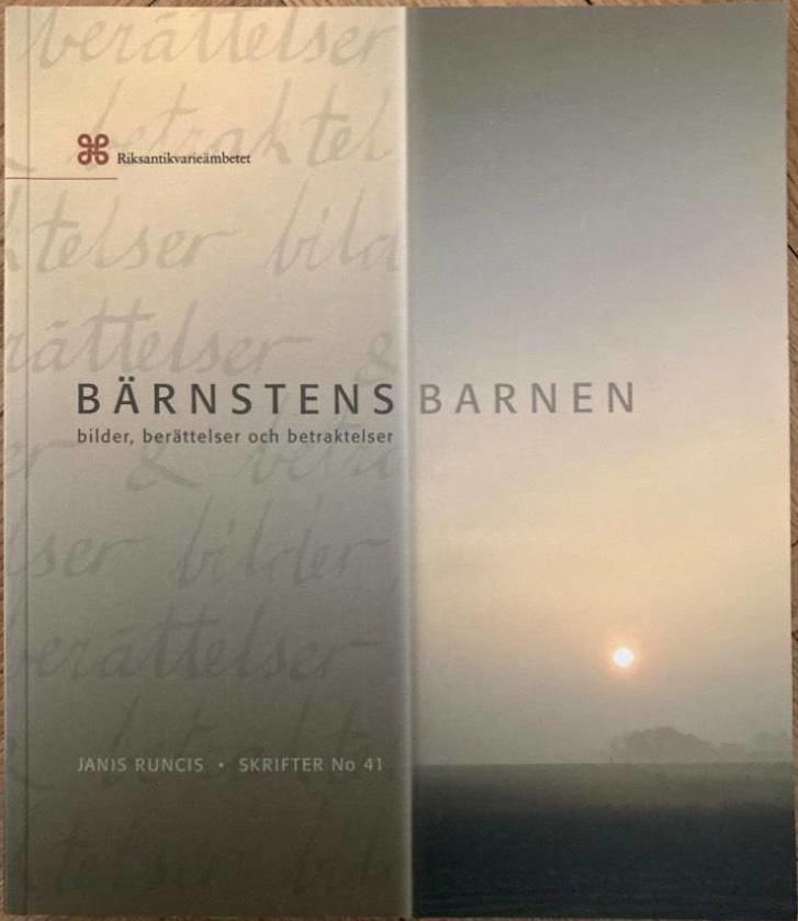 Bärnstensbarnen. Bilder, berättelser och betraktelser