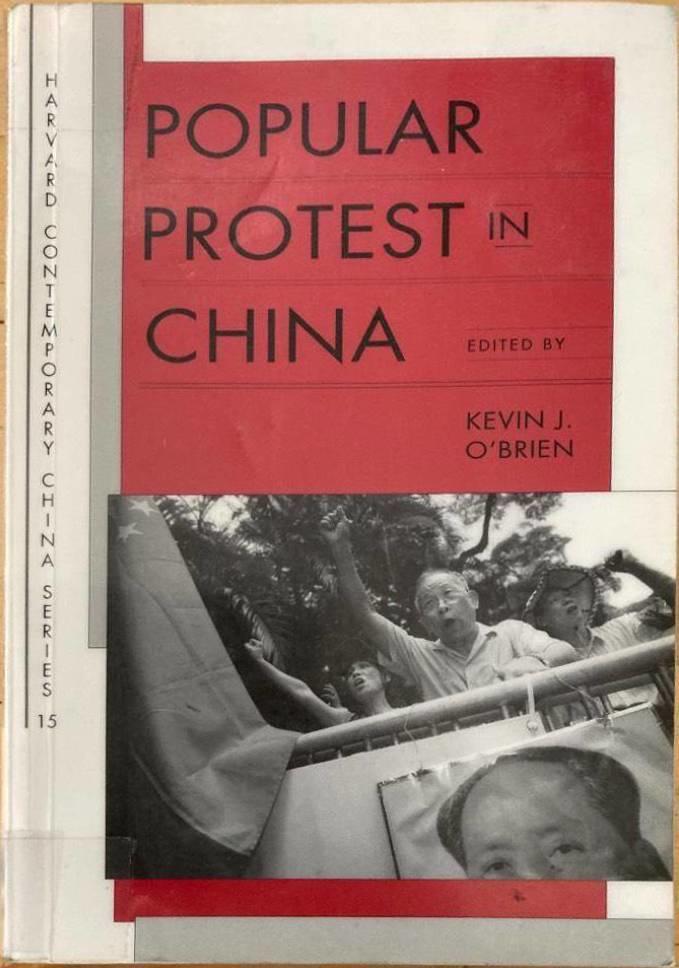 Popular Protest in China