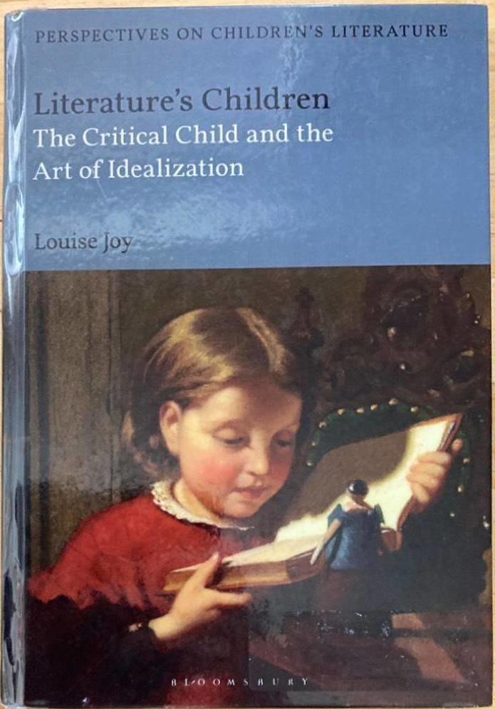 Literature's children. The critical child and the art of idealization