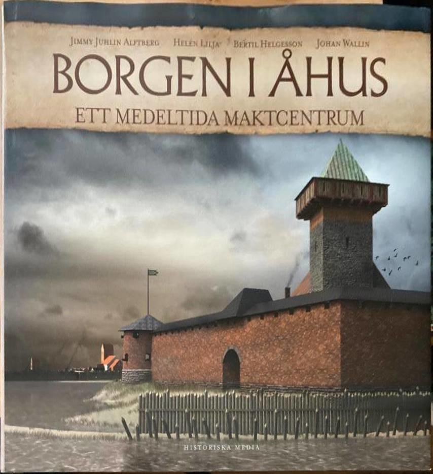 Borgen i Åhus. Ett medeltida maktcentrum