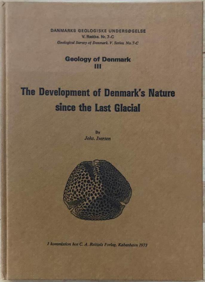 The development of Denmark's nature since the last glacial
