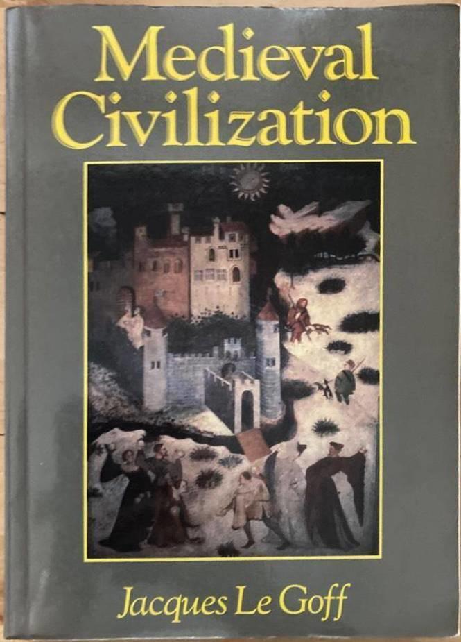 Medieval civilization, 400-1500