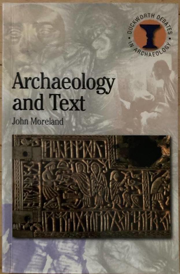 Archaeology and text