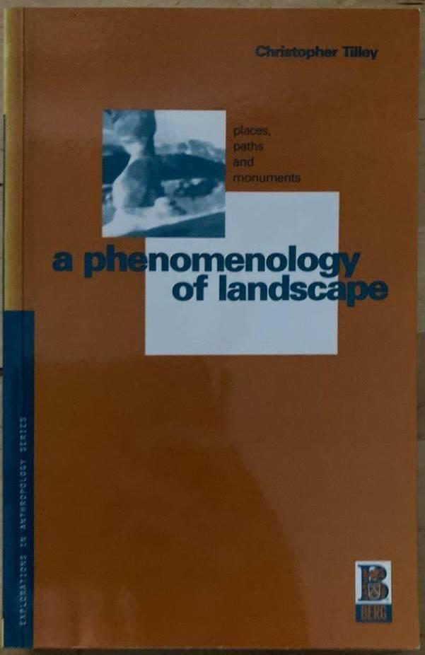 A phenomenology of landscape. Places, paths, and monuments