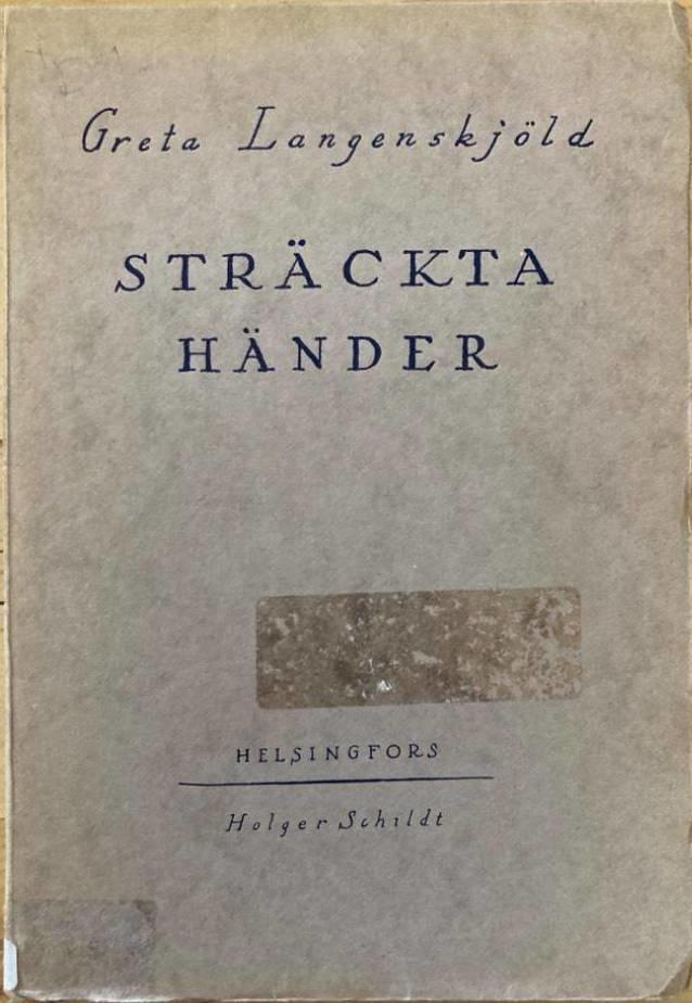 Sträckta händer