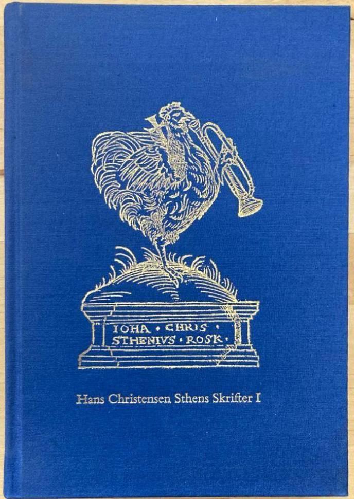 Hans Christensen Sthens Skrifter I. En liden vandrebog