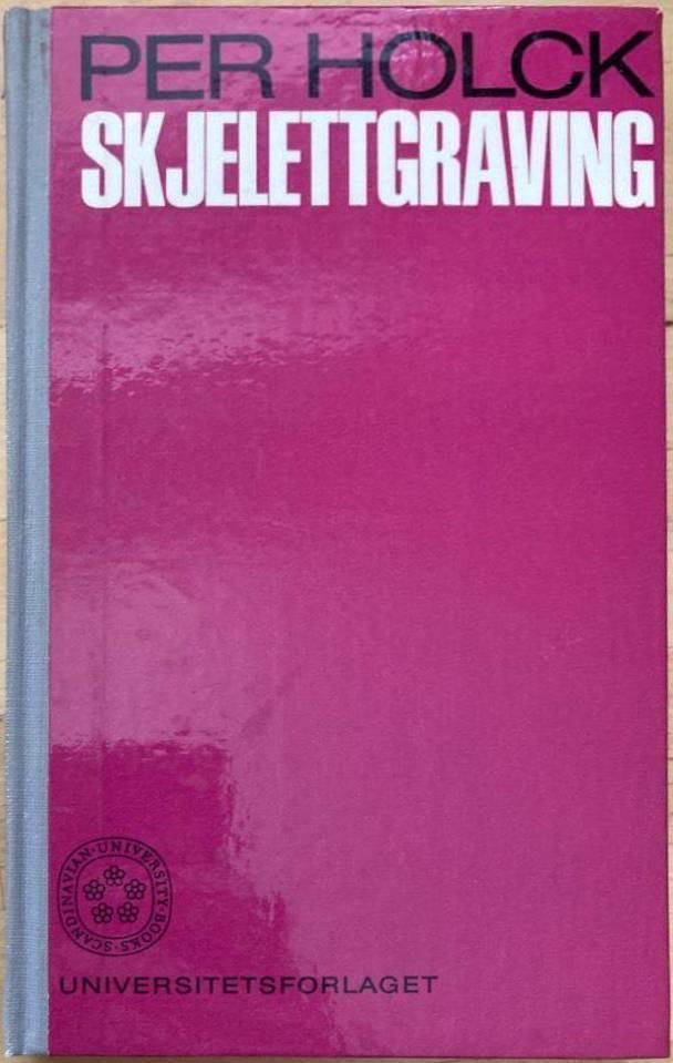 Skjelettgraving