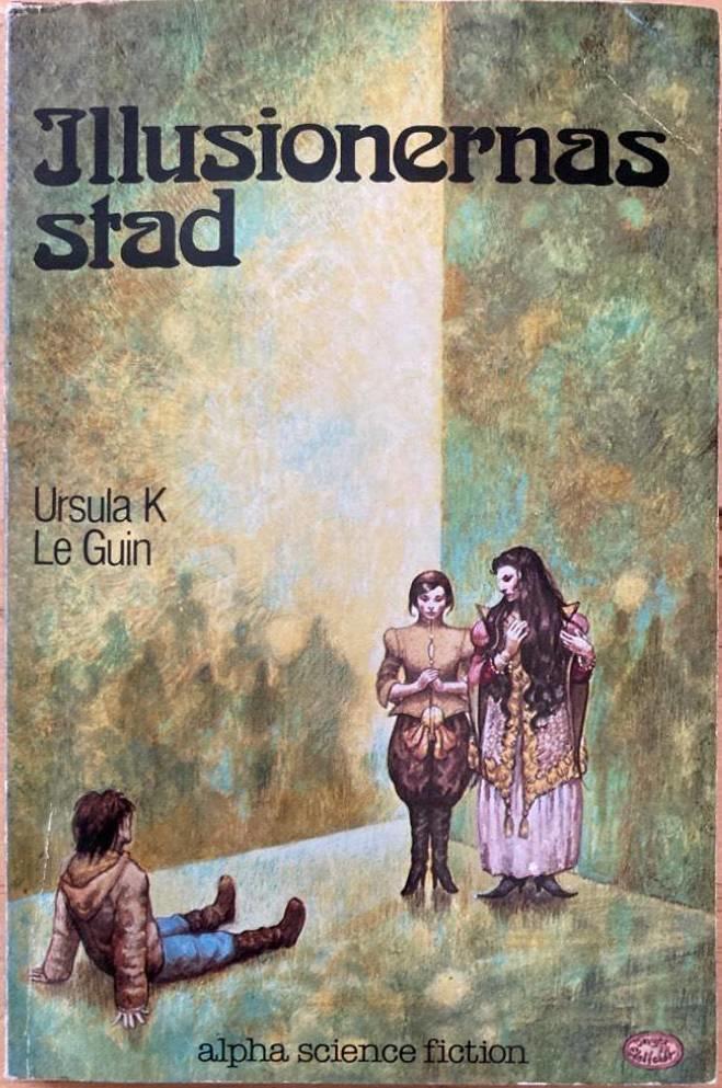 Illusionernas stad