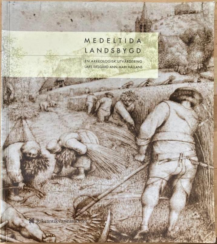 Medeltida landsbygd. En arkeologisk utvärdering. Forskningsöversikt, problemområden, katalog