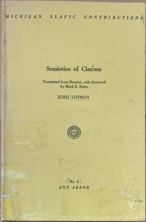 Semiotics of Cinéma