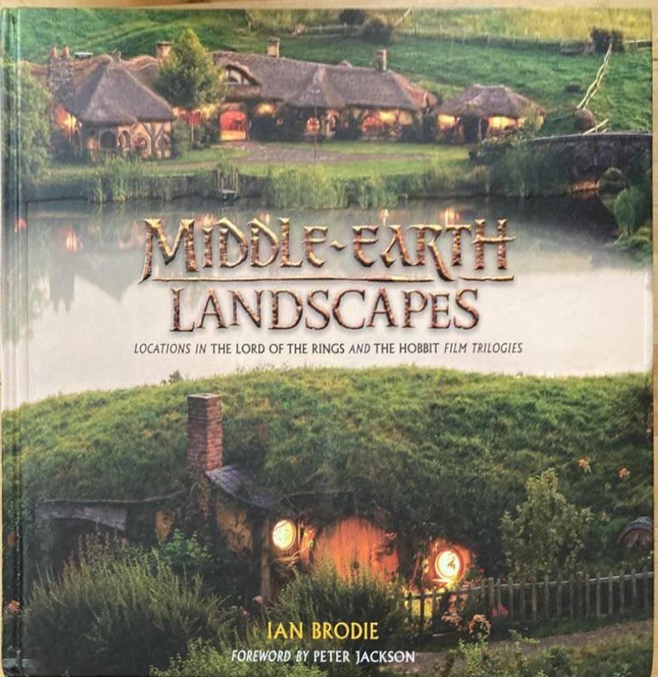 Middle-Earth Landscapes. Locations in The Lord of the Rings and The Hobbit film trilogies