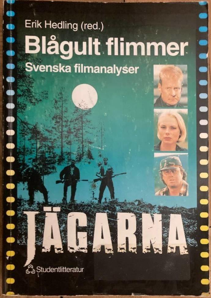 Blågult flimmer. Svenska filmanalyser