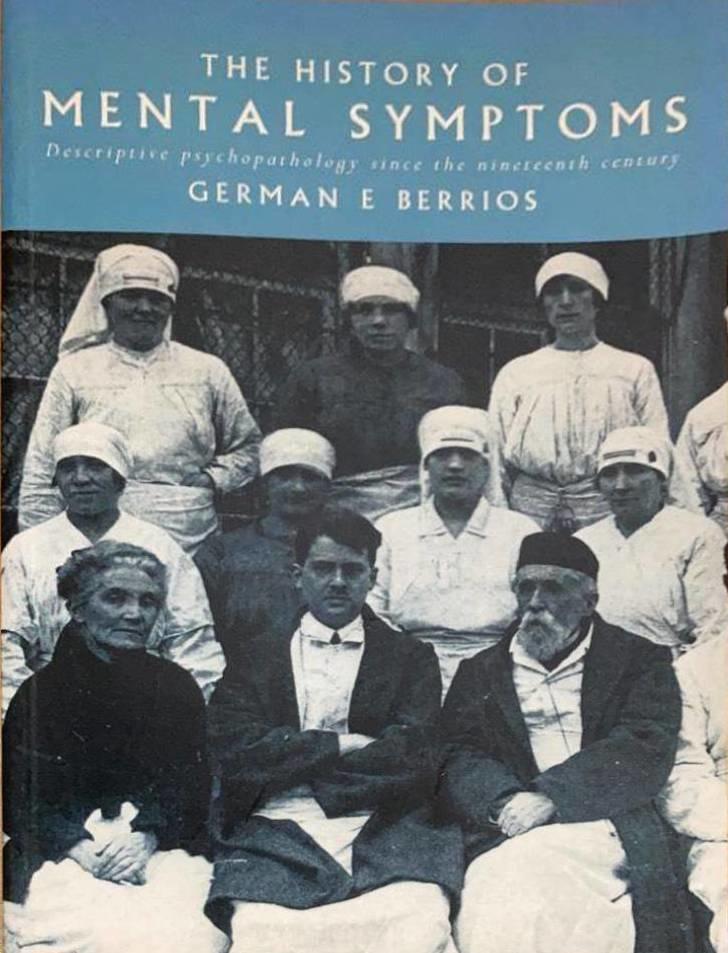 The History of Mental Symptoms. Descriptive psychopathology since the nineteenth century