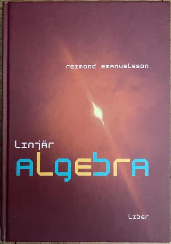 Linjär algebra