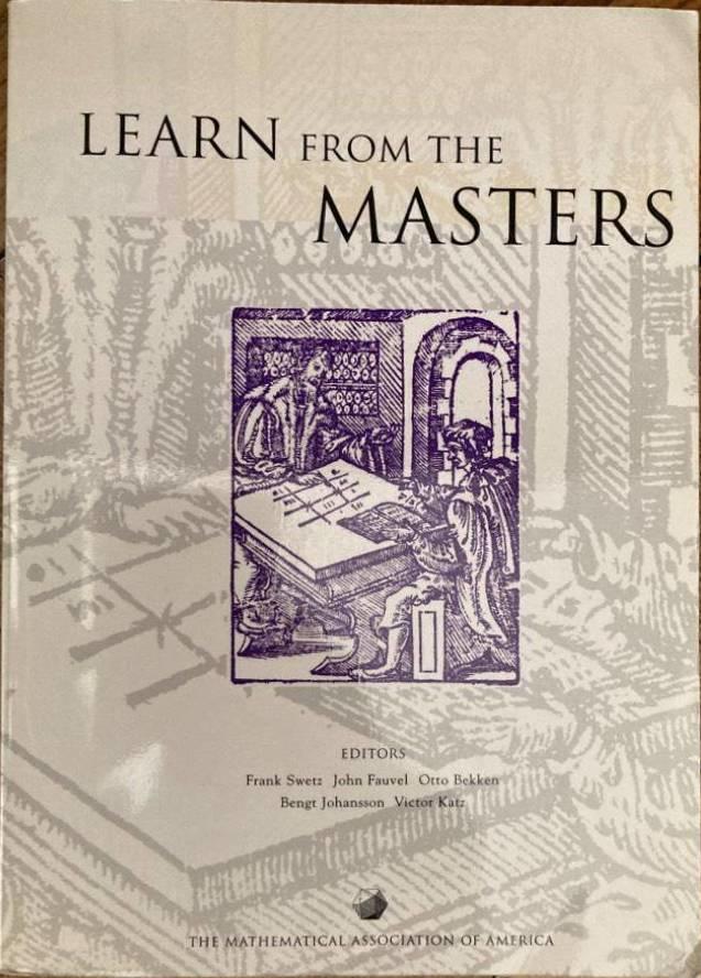 Learn from the masters!