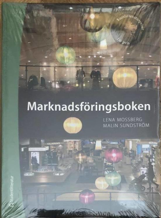 Marknadsföringsboken