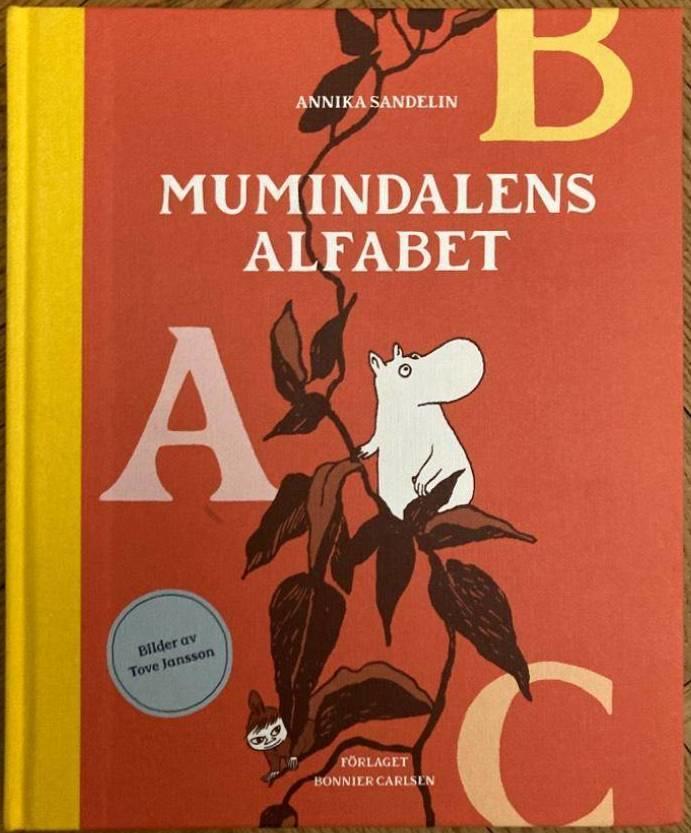 Mumindalens alfabet