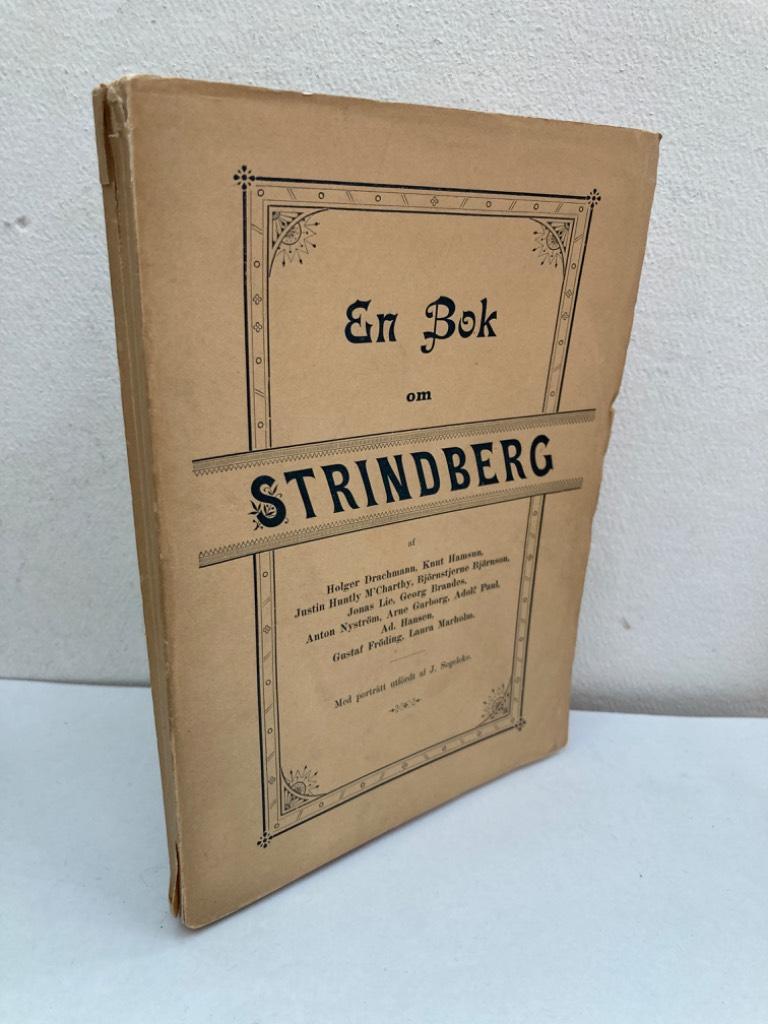 En bok om Strindberg