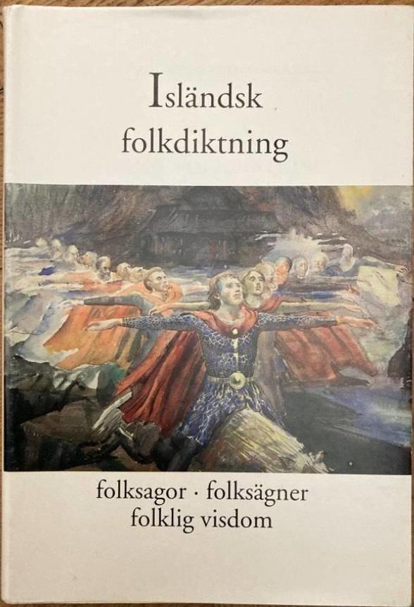 Isländsk folkdiktning