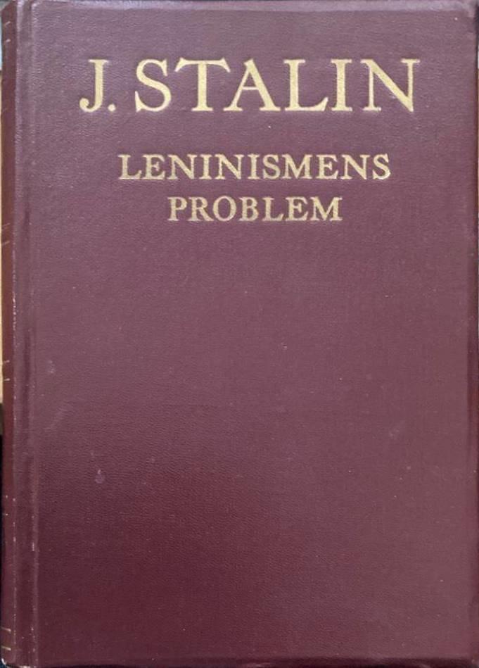 Leninismens problem