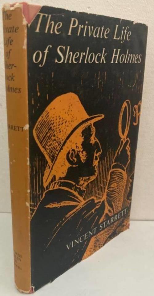 The Private Life of Sherlock Holmes