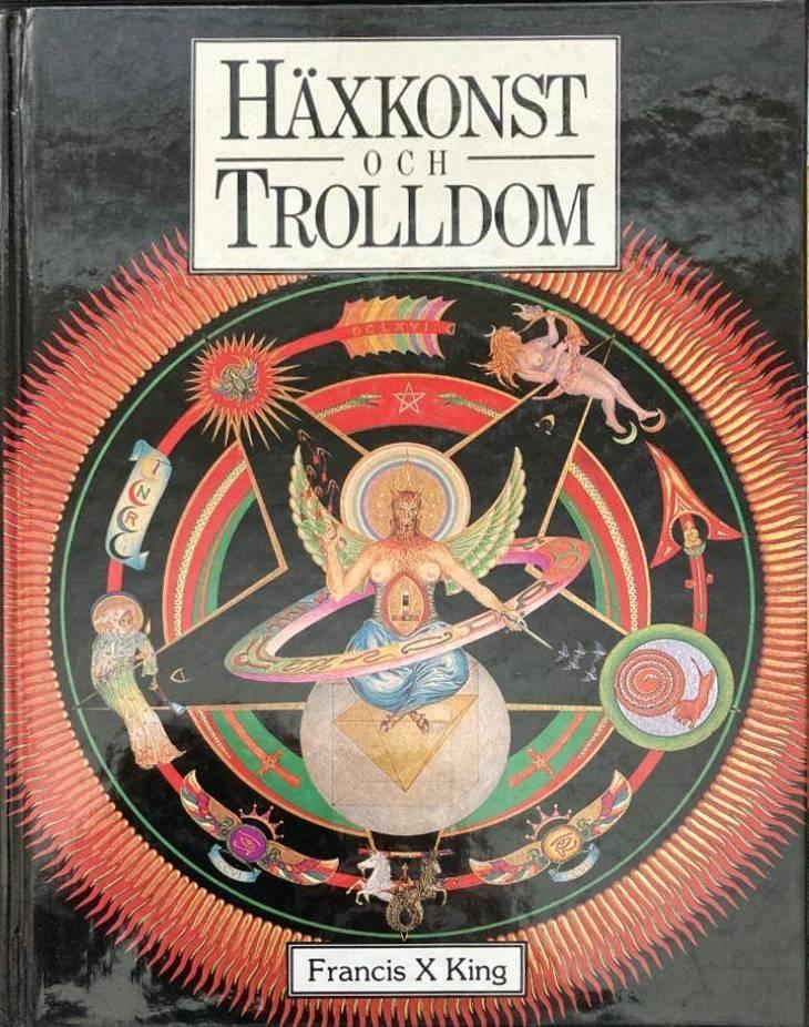 Häxkonst och trolldom