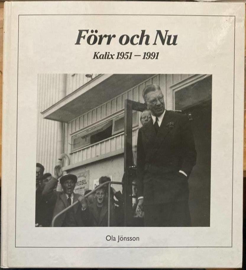 Förr och nu. Kalix 1951-1991
