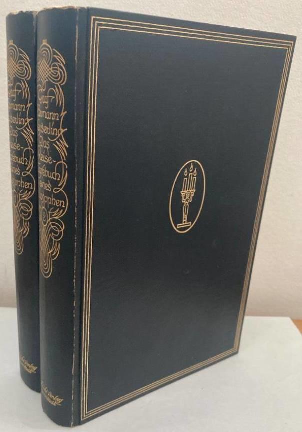Das Reisetagebuch eines Philosophen I-II