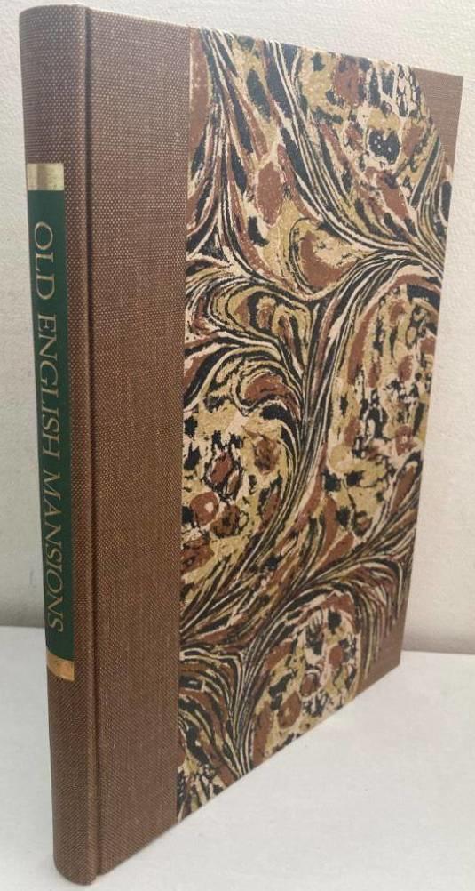 Old English Mansions. Depicted by C. J. Richardson, J. D. Harding, Joseph Nash, H. Shaw & Others