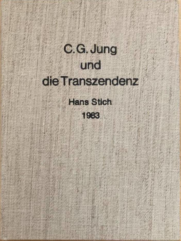 C. G. Jung und die Transzendenz