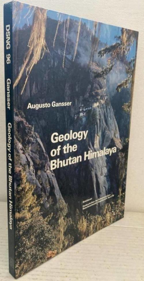Geology of the Bhutan Himalaya