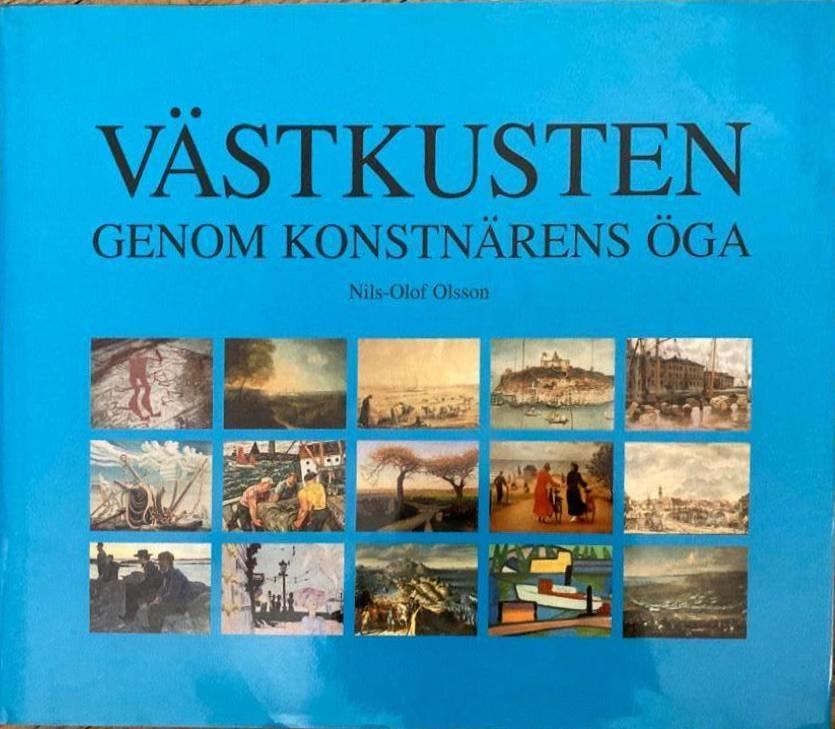 Västkusten genom konstnärens öga