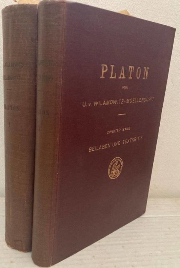 Platon I-II