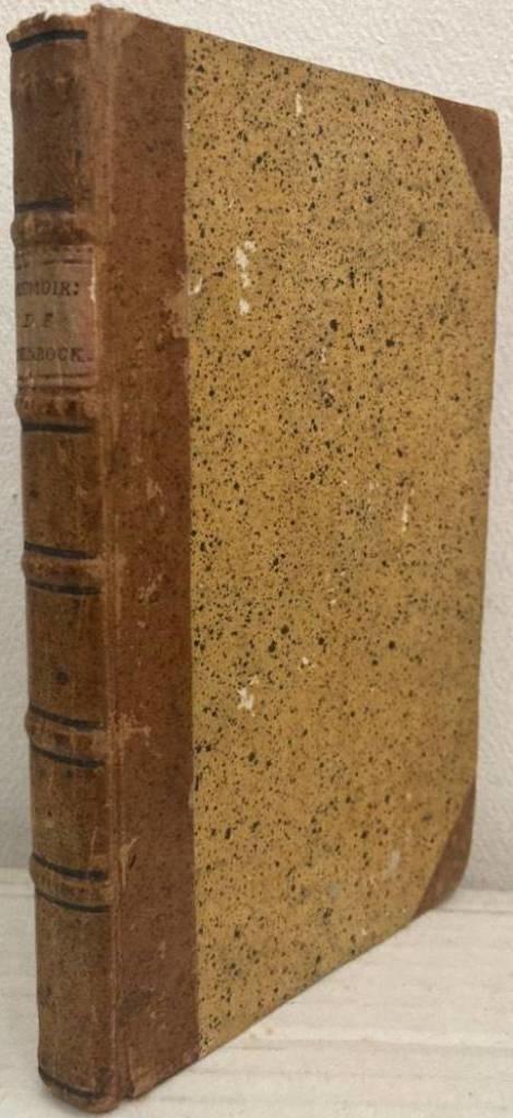Memoires concernant monsieur le comte de Stenbock, senateur de Suède, et generalissime des armees de sa majeste suedoise en Allemagne