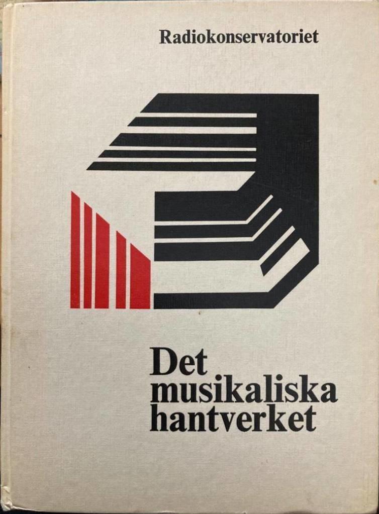 Det musikaliska hantverket
