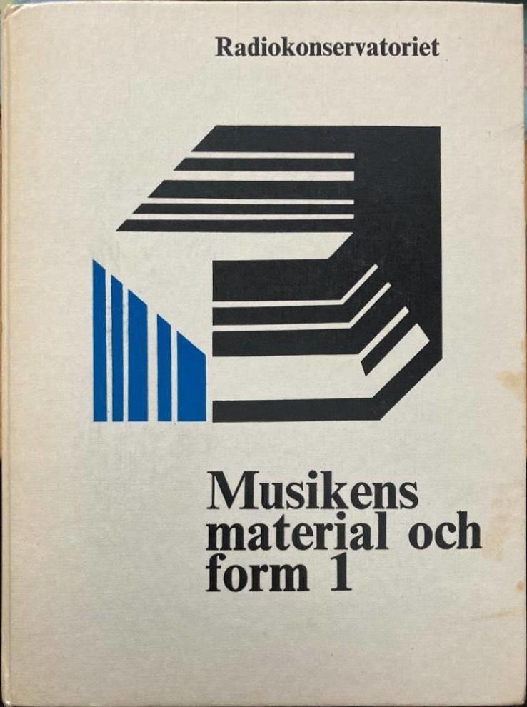 Musikens material och form I