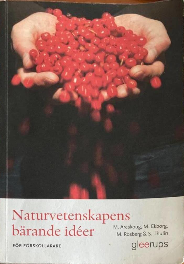Naturvetenskapens bärande idéer för förskollärare