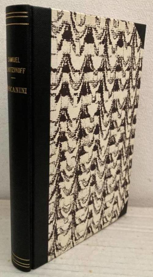 Toscanini. Ett intimt porträtt