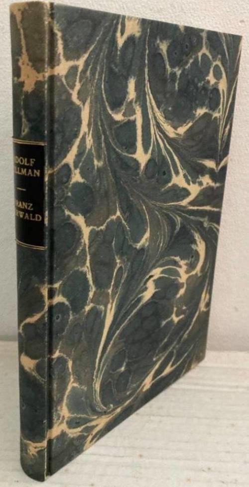 Franz Berwald. En biografisk studie