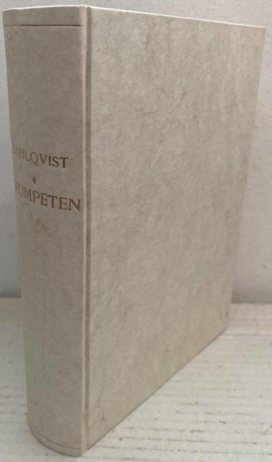 Bidrag till trumpeten och trumpetspelets historia. Från 1500-talet till mitten av 1800-talet. Med särskild hänsyn till perioden 1740-1830. 1-2