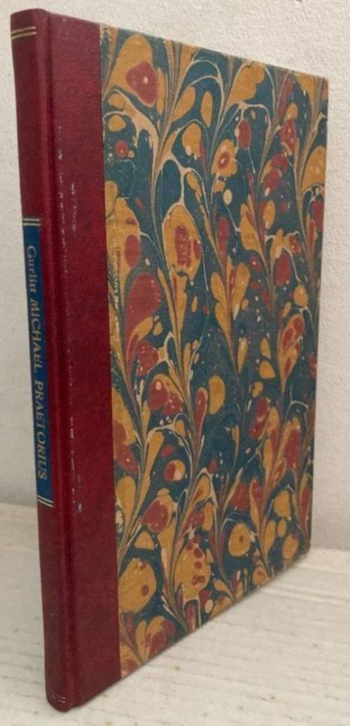 Michael Praetorius (Creuzbergensis). Sein Leben und seine Werke