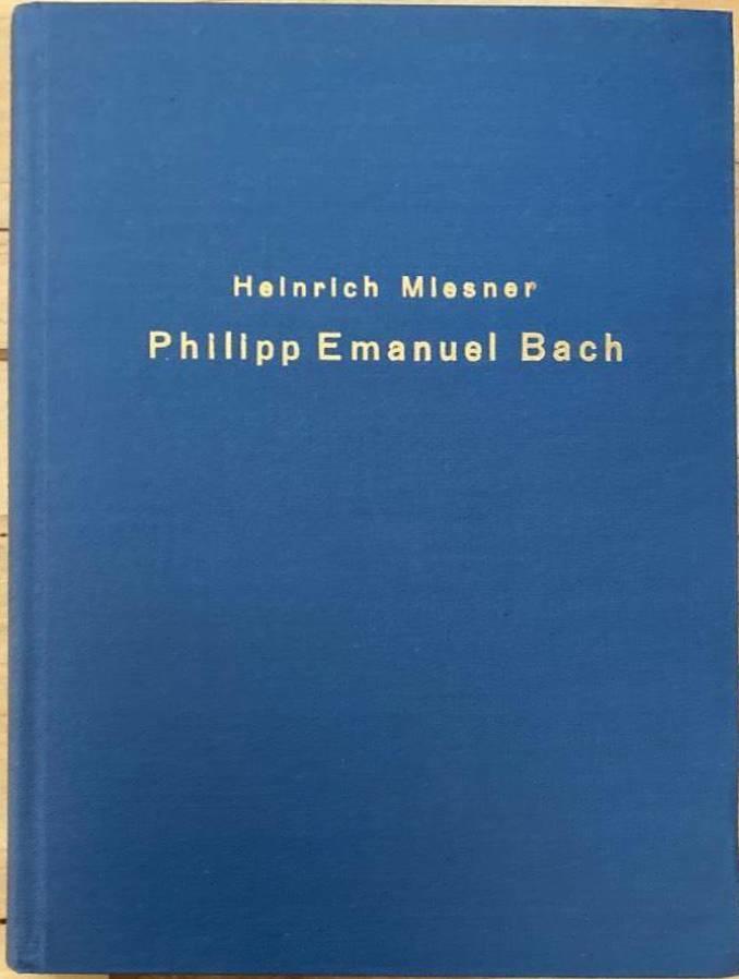 Philipp Emanuel Bach in Hamburg: Beitrage zu seiner Biographie und zur Musikgeschichte seiner Zeit
