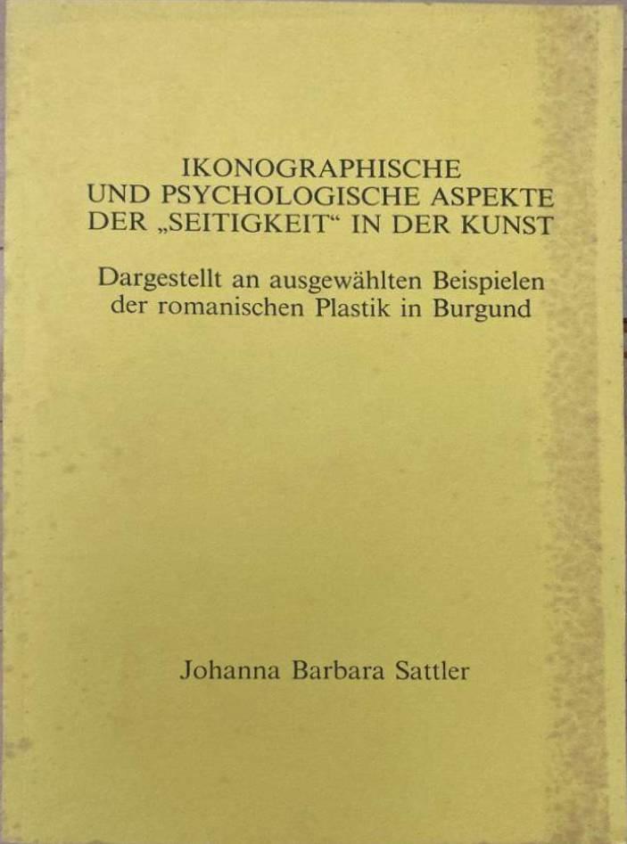 Ikonographische und psychologische Aspekte der 