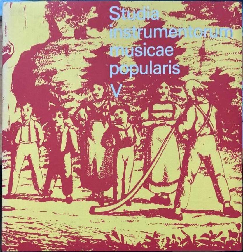 Studia instrumentorum musicae popularis V