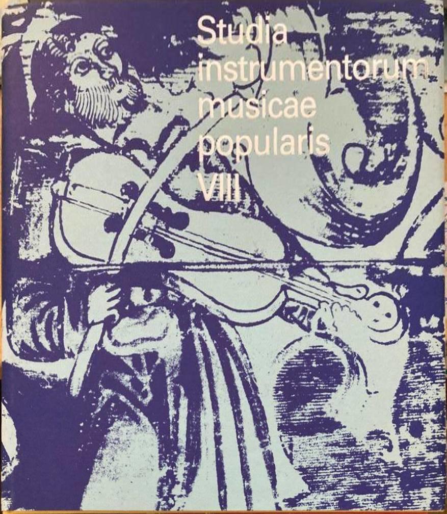 Studia instrumentorum musicae popularis VII