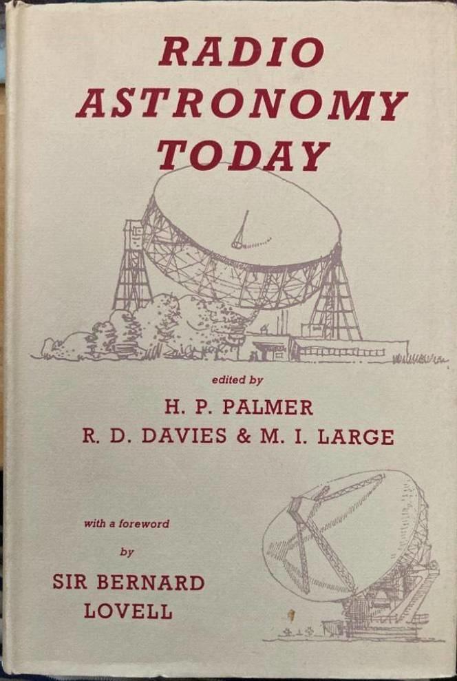 Radio Astronomy Today