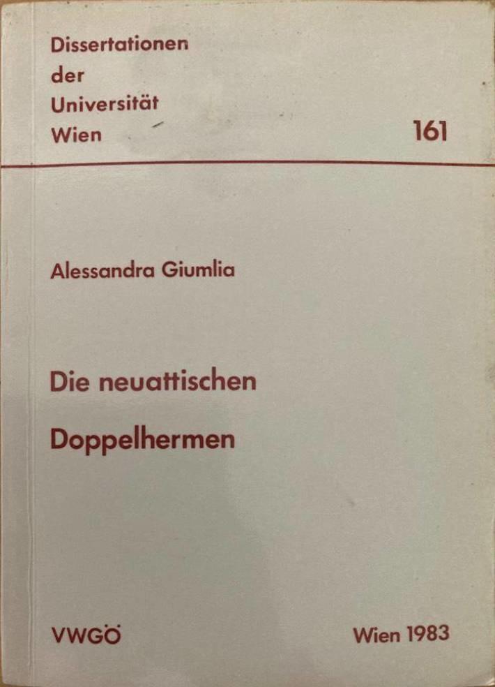 Die neuattischen Doppelhermen